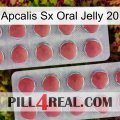 Apcalis Sx Oral Jelly 20 19